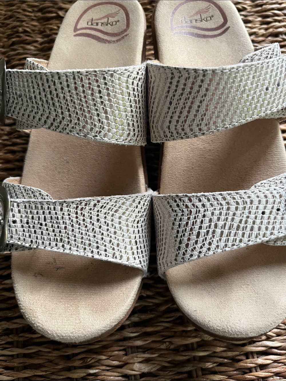 Women’s Dansko Sophie Sandals - Picture 8 of 12